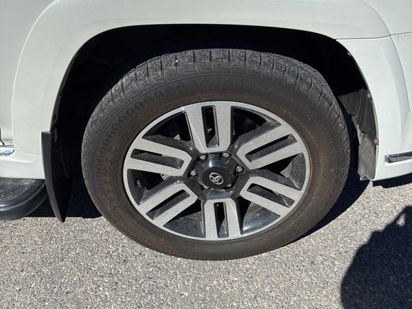 2022 Toyota 4Runner 4WD Limited