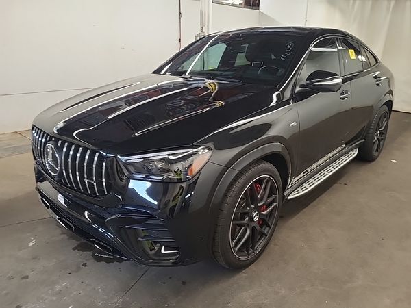 2025 Mercedes-Benz GLE AMG GLE 53