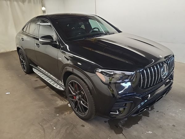 2025 Mercedes-Benz GLE AMG GLE 53 AMG GLE53