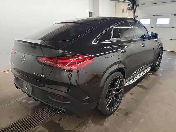 2025 Mercedes-Benz GLE AMG GLE 53 AMG GLE53