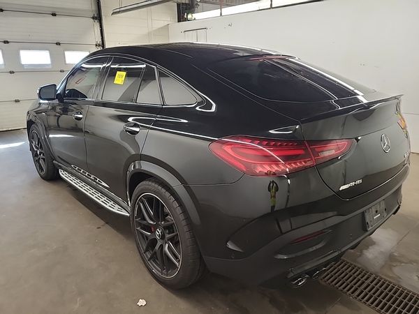 2025 Mercedes-Benz GLE AMG GLE 53 AMG GLE53