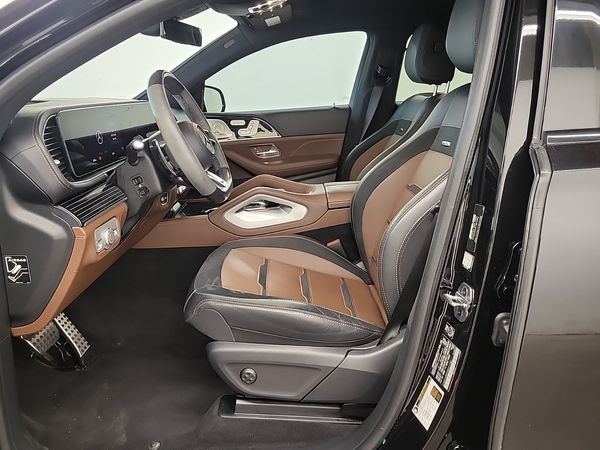 2025 Mercedes-Benz GLE AMG GLE 53 AMG GLE53