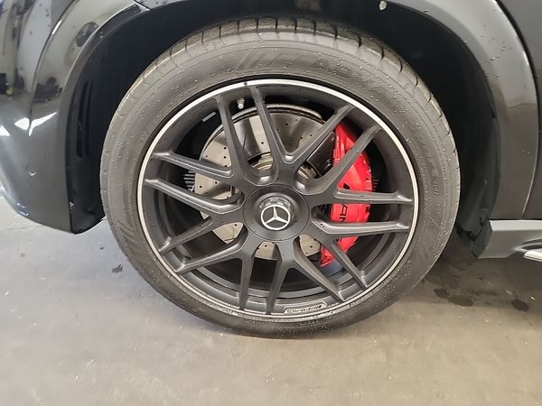 2025 Mercedes-Benz GLE AMG GLE 53 AMG GLE53