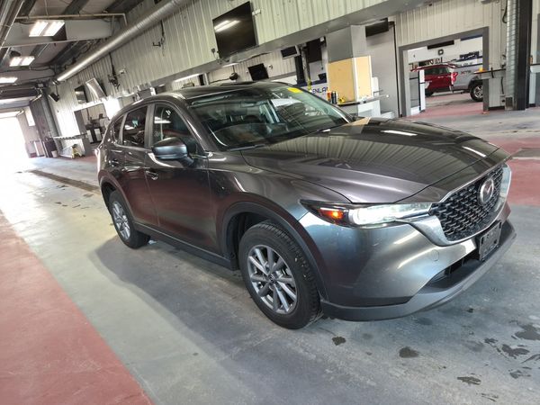 2025 Mazda CX-5 KURO Preferred
