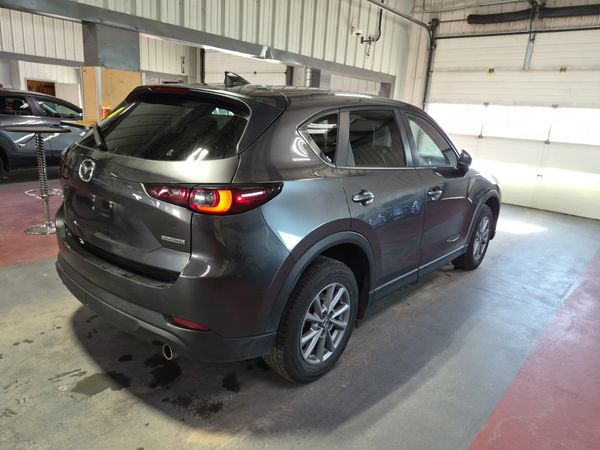 2025 Mazda CX-5 KURO Preferred