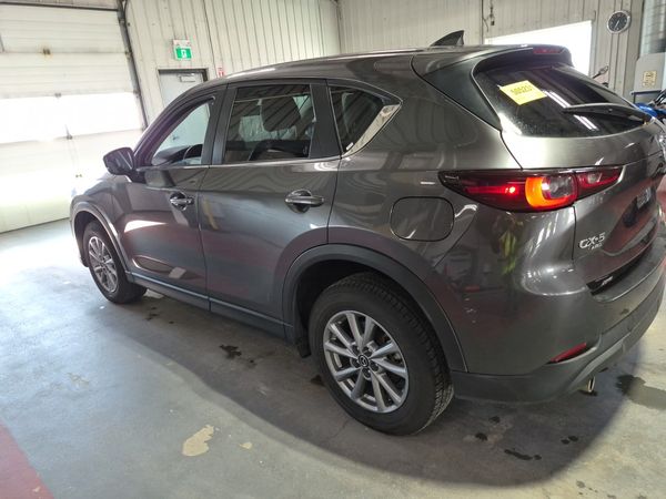 2025 Mazda CX-5 KURO Preferred