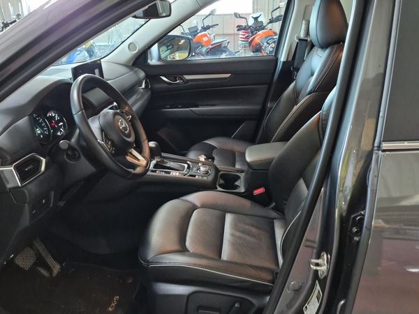 2025 Mazda CX-5 KURO Preferred