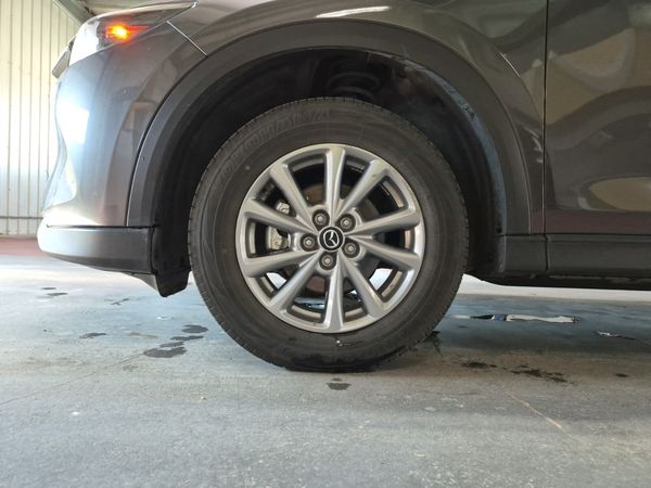 2025 Mazda CX-5 KURO Preferred