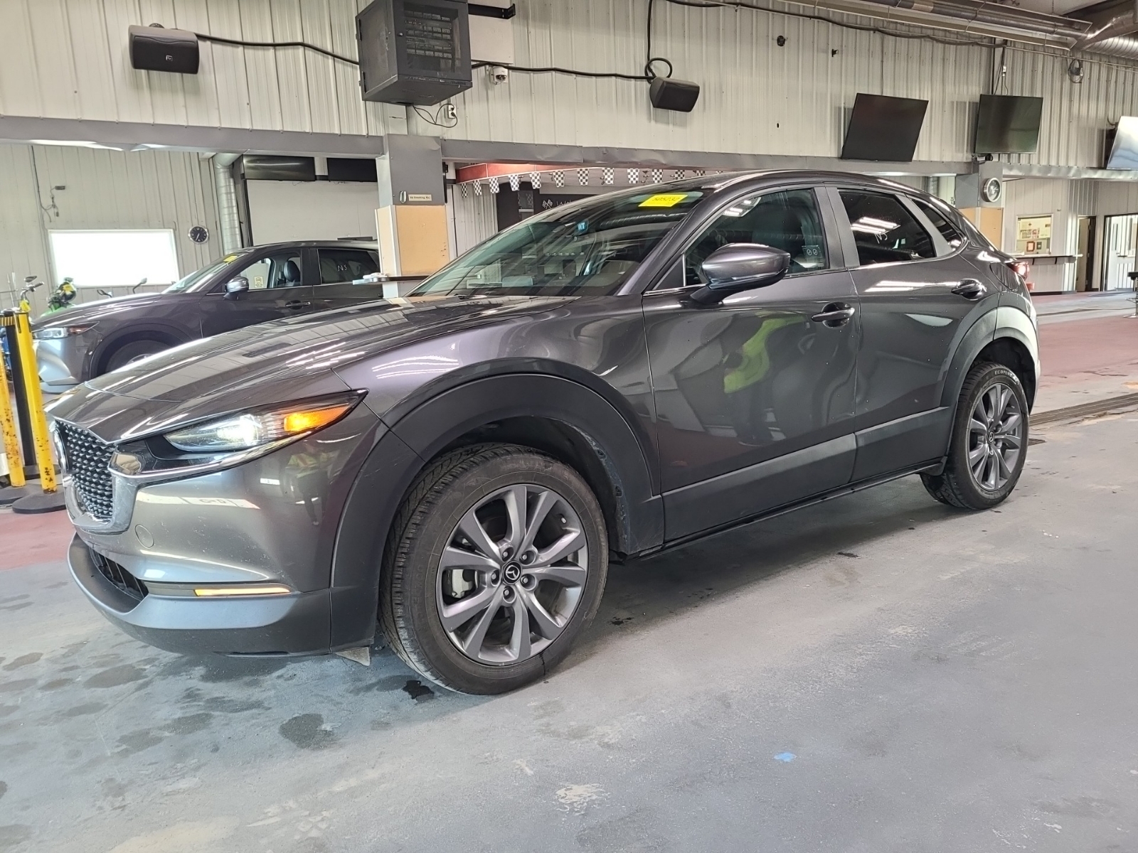 2025 Mazda CX-30 GS Preferred Package