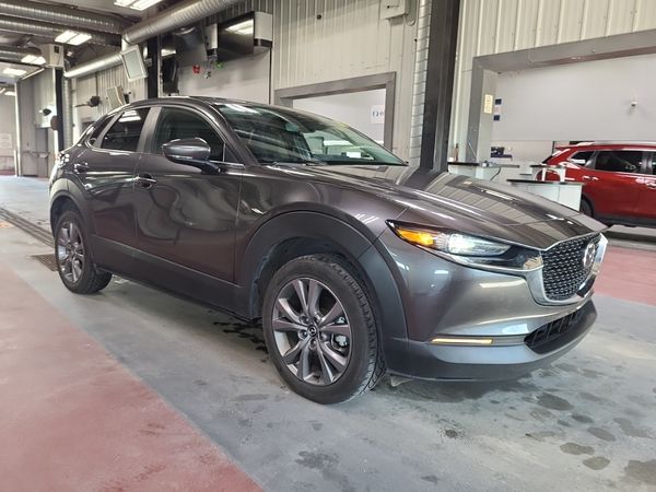 2025 Mazda CX-30 GS Preferred Package