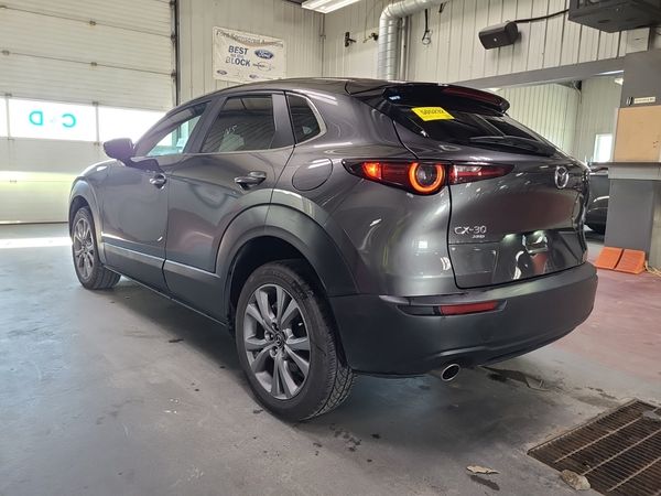 2025 Mazda CX-30 GS Preferred Package