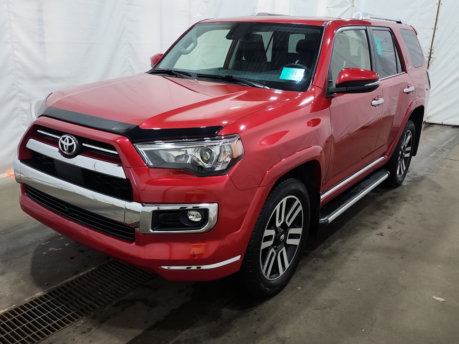 2023 Toyota 4Runner 4WD Limited