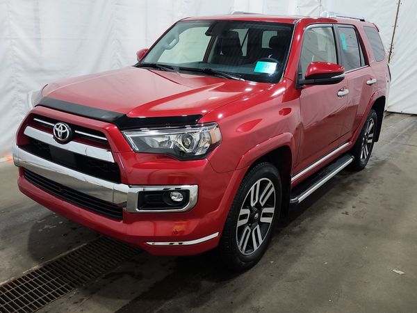 2023 Toyota 4Runner 4WD