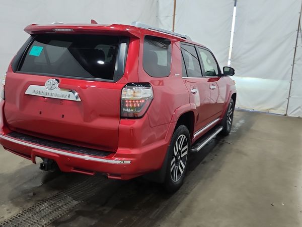 2023 Toyota 4Runner 4WD Limited