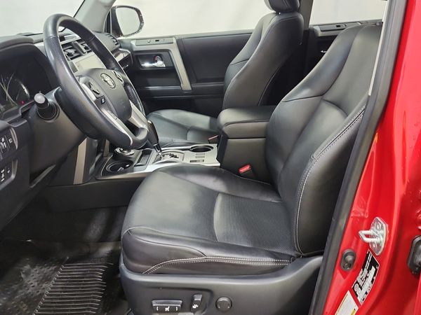 2023 Toyota 4Runner 4WD Limited