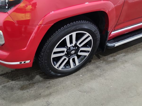 2023 Toyota 4Runner 4WD Limited