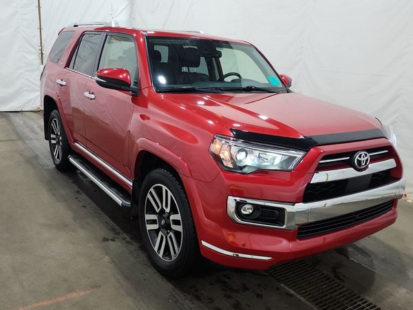 2023 Toyota 4Runner 4WD Limited