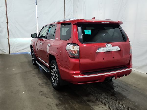 2023 Toyota 4Runner 4WD Limited