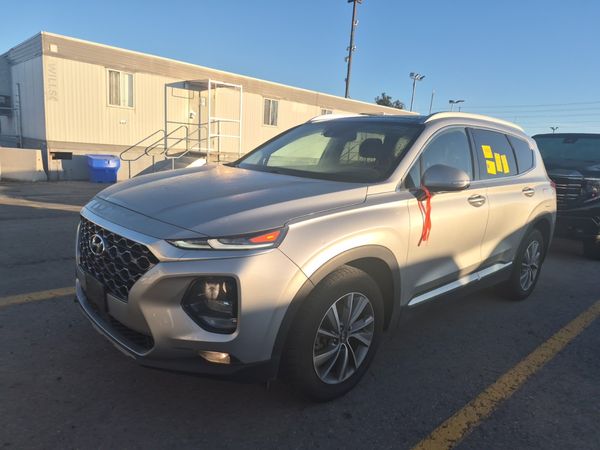 2020 Hyundai Santa Fe PREFERRED