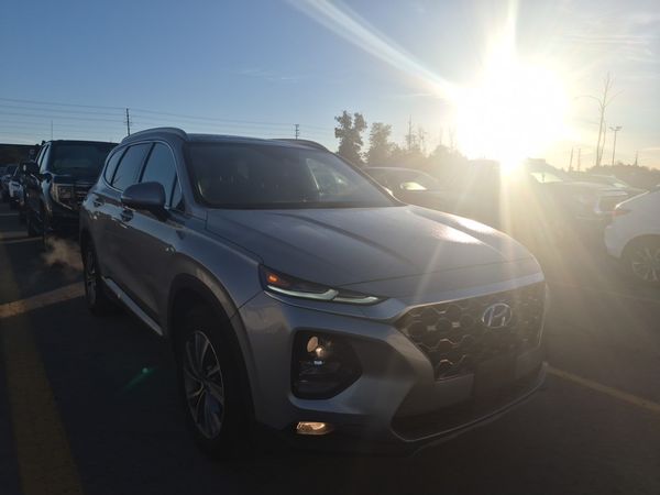 2020 Hyundai Santa Fe PREFERRED SEL