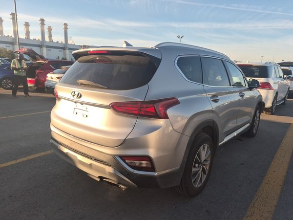 2020 Hyundai Santa Fe PREFERRED SEL