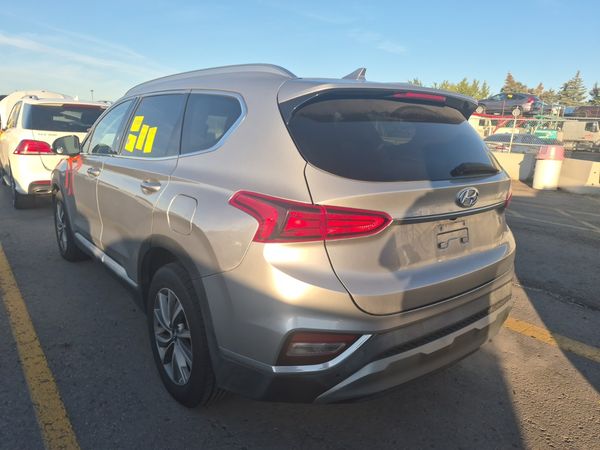 2020 Hyundai Santa Fe PREFERRED SEL