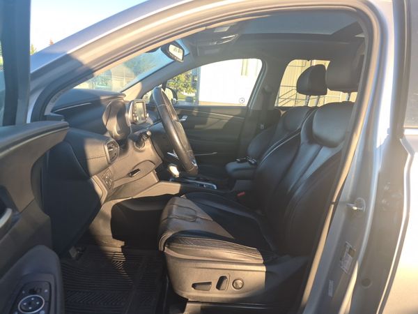 2020 Hyundai Santa Fe PREFERRED SEL