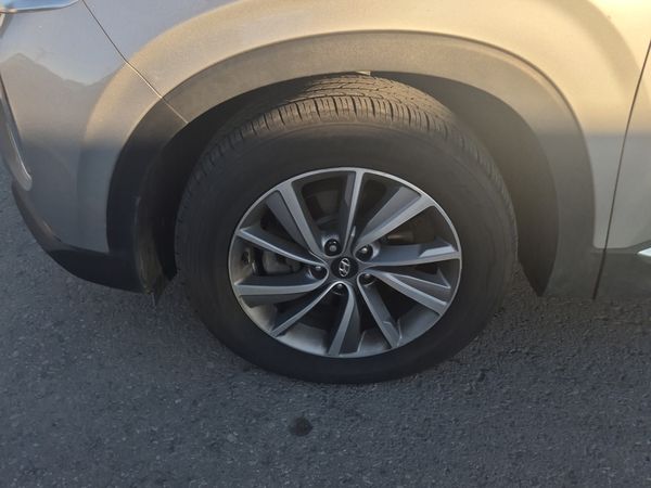 2020 Hyundai Santa Fe PREFERRED SEL