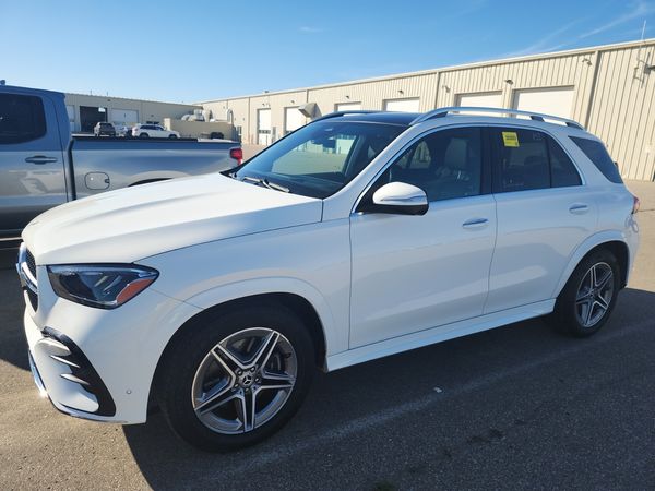 2026 Mercedes-Benz GLE GLE 350