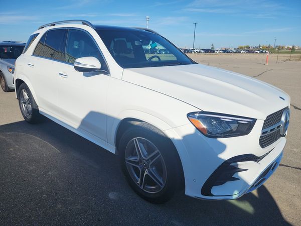 2026 Mercedes-Benz GLE GLE 350 GLE350 4MATIC