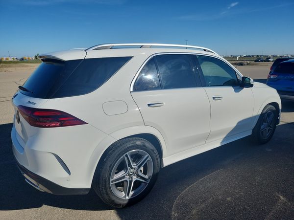 2026 Mercedes-Benz GLE GLE 350 GLE350 4MATIC