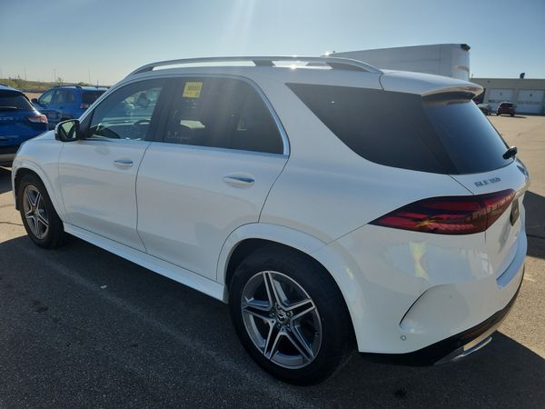 2026 Mercedes-Benz GLE GLE 350 GLE350 4MATIC