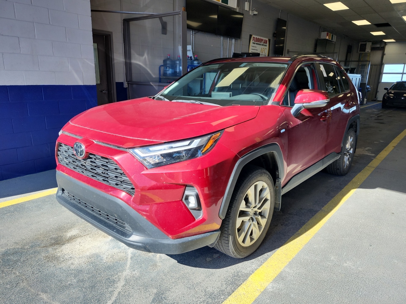 2024 Toyota RAV4 Awd Xle
