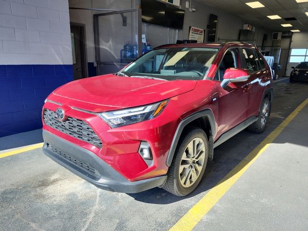 2024 Toyota RAV4 Awd Xle