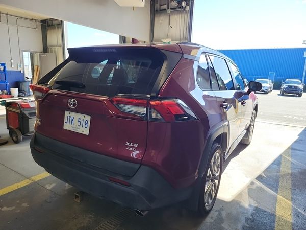 2024 Toyota RAV4 Awd Xle