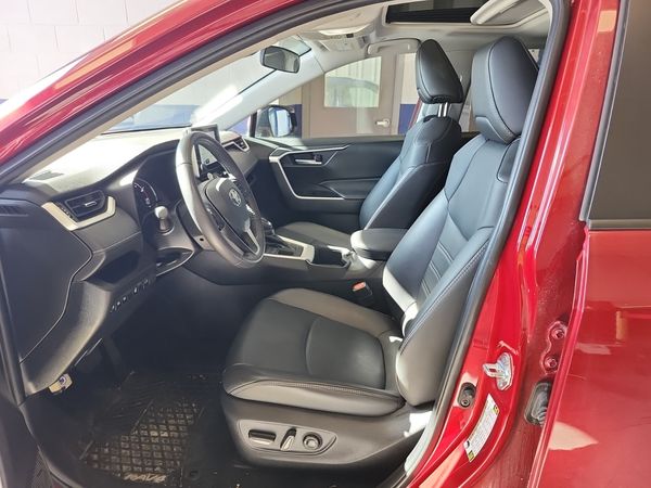 2024 Toyota RAV4 Awd Xle