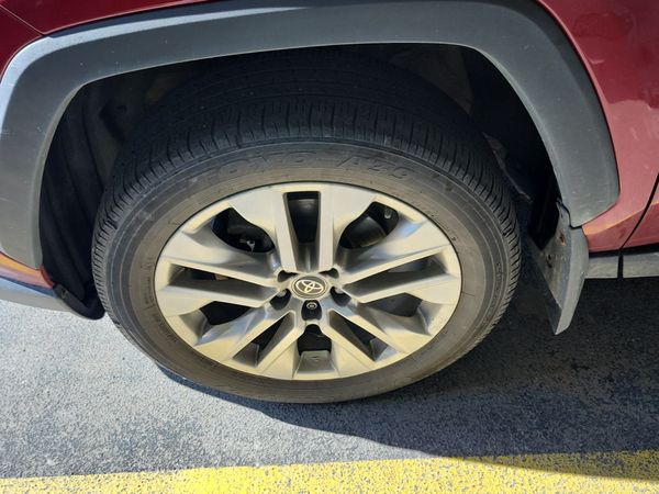 2024 Toyota RAV4 Awd Xle