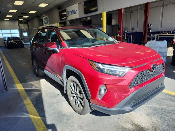 2024 Toyota RAV4 Awd Xle