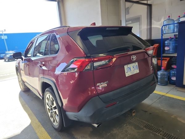 2024 Toyota RAV4 Awd Xle