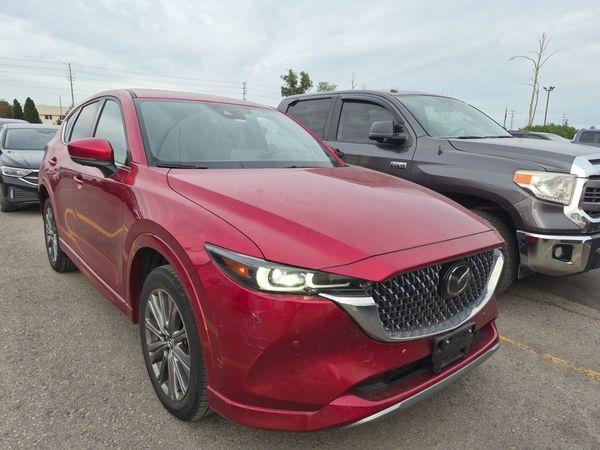 2024 Mazda CX-5 SIGNATURE Premium Plus Package
