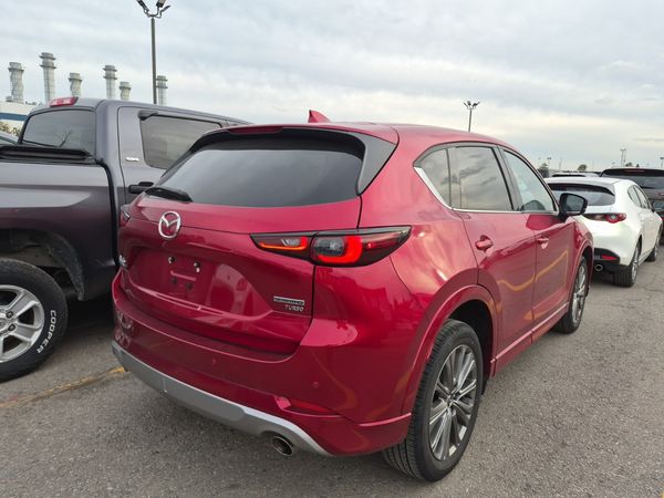 2024 Mazda CX-5 SIGNATURE Premium Plus Package