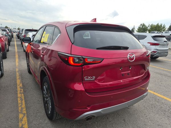2024 Mazda CX-5 SIGNATURE Premium Plus Package