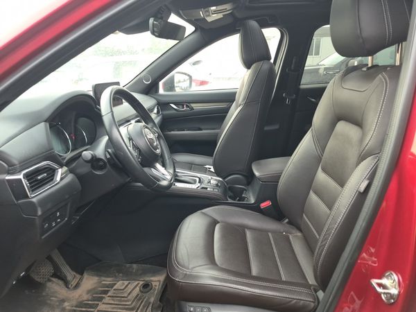 2024 Mazda CX-5 SIGNATURE Premium Plus Package