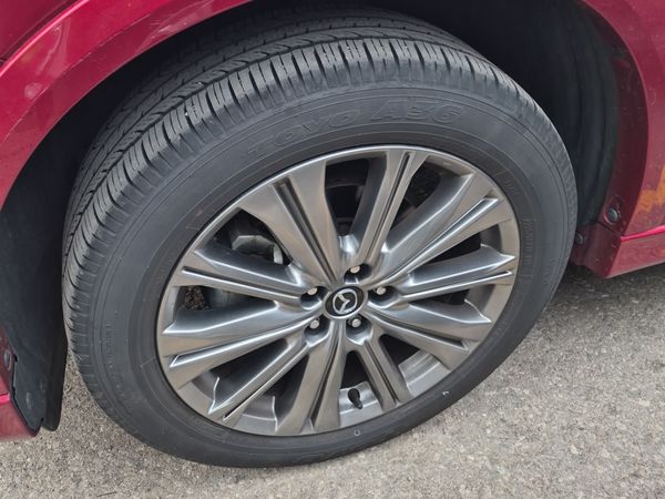 2024 Mazda CX-5 SIGNATURE Premium Plus Package