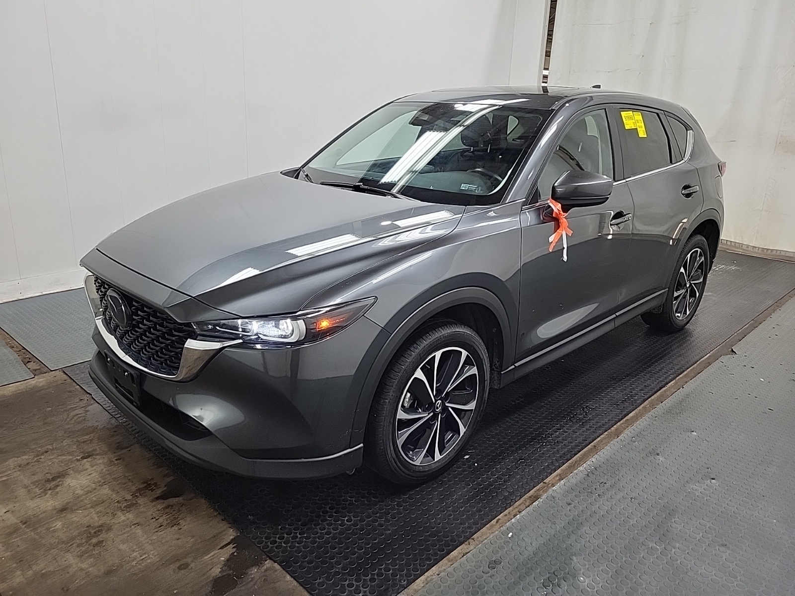 2024 Mazda CX-5 GS Preferred Package