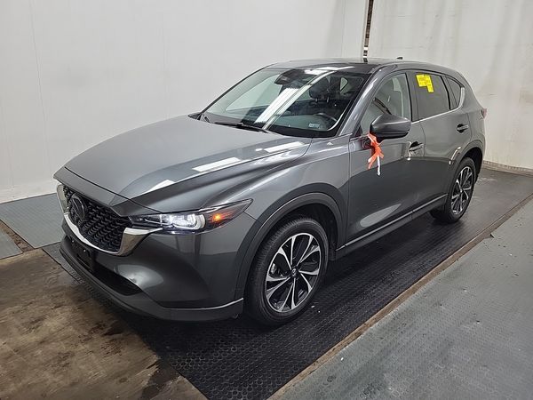2024 Mazda CX-5 GS