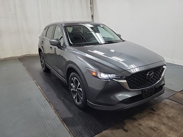 2024 Mazda CX-5 GS Preferred Package