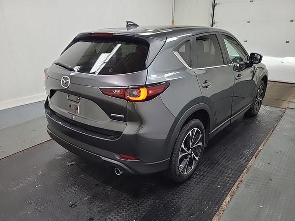 2024 Mazda CX-5 GS Preferred Package