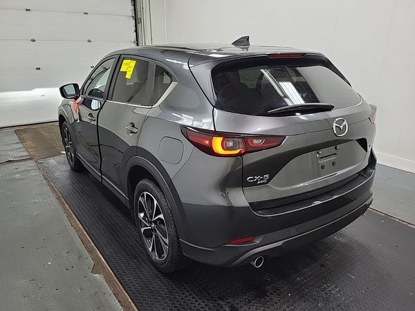 2024 Mazda CX-5 GS Preferred Package