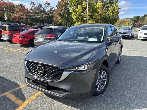 2025 Mazda CX-5 AWD